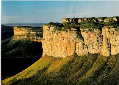 Natureza em contnua transformao
